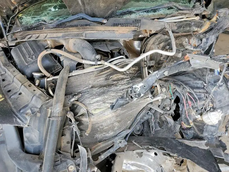 2017 RAM 1500 SLT  