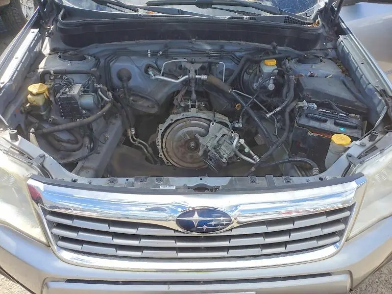 2010 SUBARU FORESTER 2.5X PREMIUM  