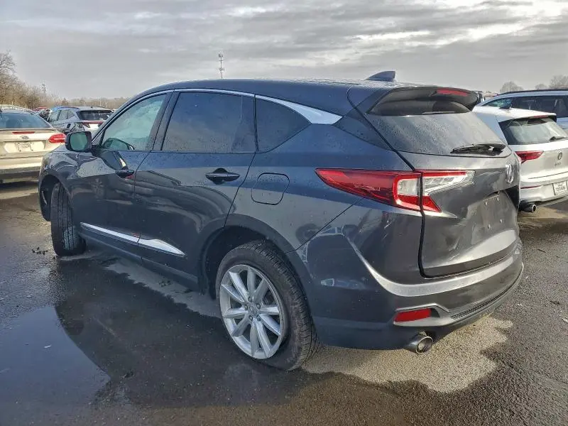 2019 ACURA RDX   