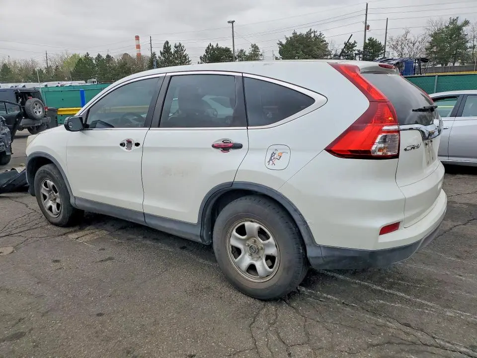 2015 HONDA CR-V LX  