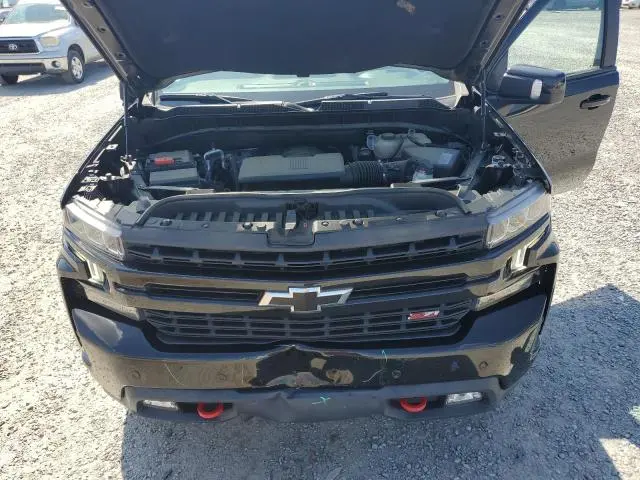 2021 CHEVROLET SILVERADO K1500 LT TRAIL BOSS  