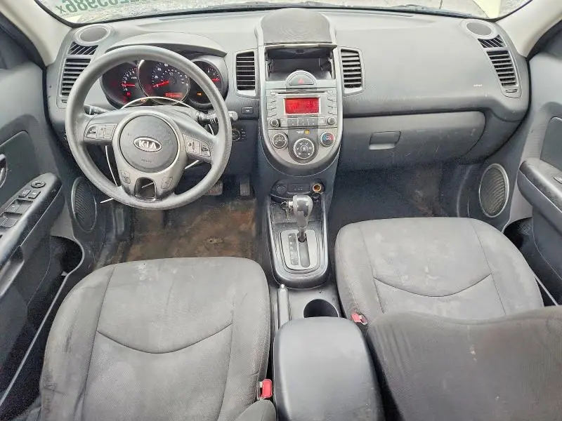 2010 KIA SOUL +  