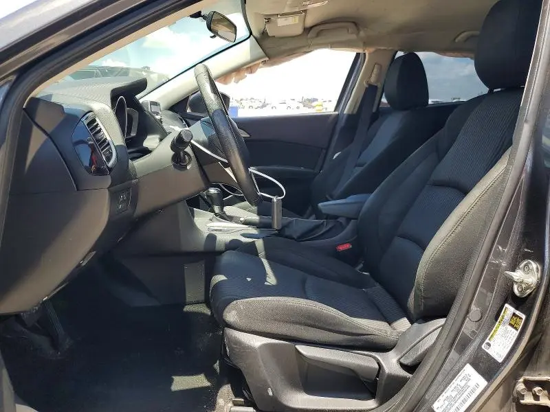 2014 MAZDA 3 TOURING  