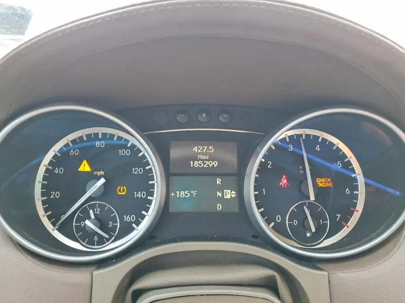 2011 MERCEDES-BENZ GL 450 4MATIC  