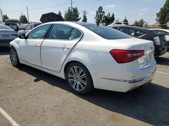 2014 KIA CADENZA PREMIUM  