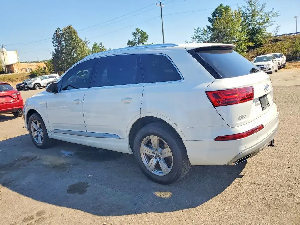 2019 AUDI Q7 PREMIUM PLUS  