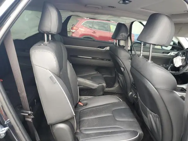2025 HYUNDAI PALISADE SEL PREMIUM  