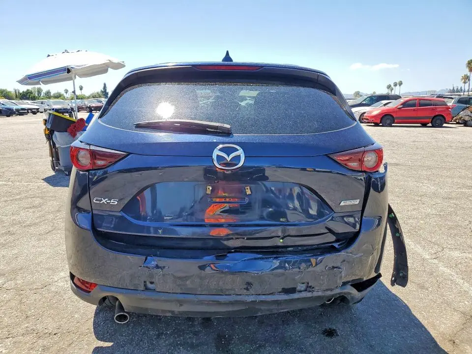 2019 MAZDA CX-5 TOURING  