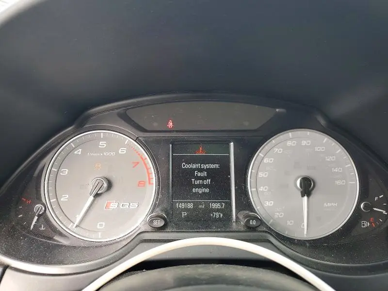 2014 AUDI SQ5 PREMIUM PLUS  