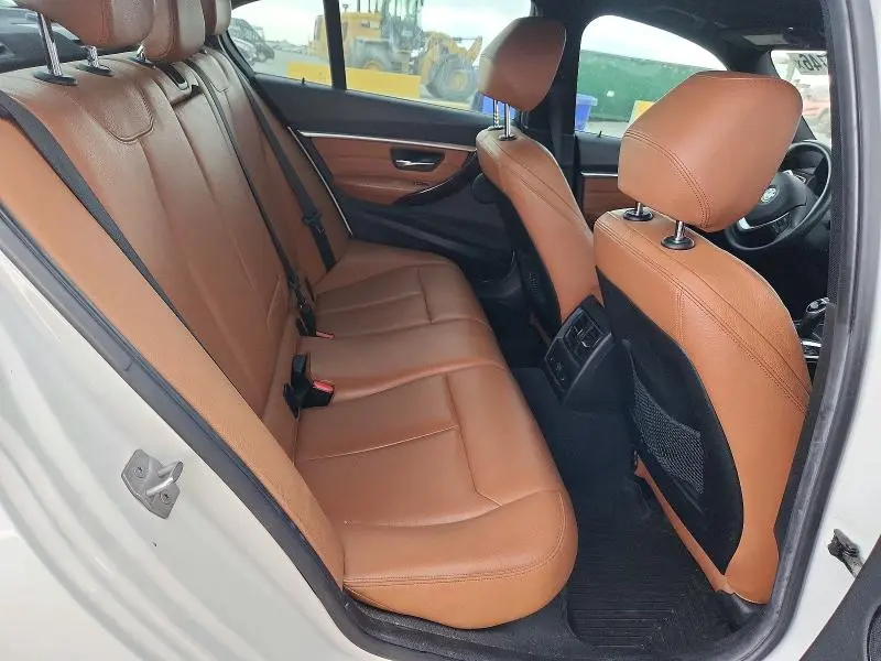 2016 BMW 328 XI SULEV  