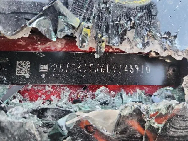 2013 CHEVROLET CAMARO 2SS  