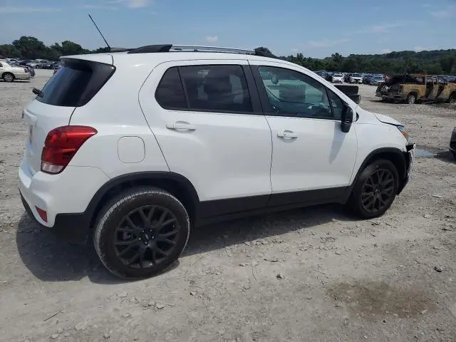2022 CHEVROLET TRAX 1LT  