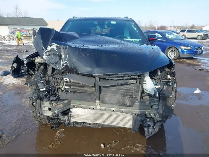 2022 CHEVROLET BLAZER FWD 3LT