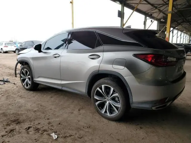 2022 LEXUS RX 350  