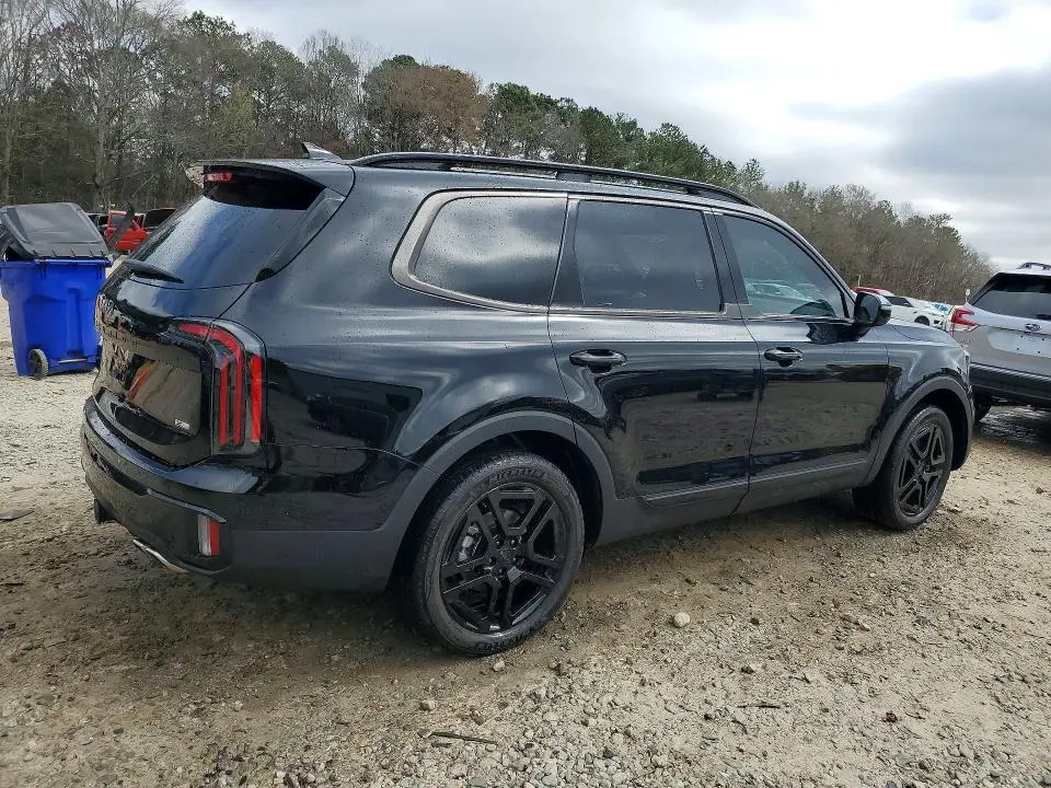 2025 KIA TELLURIDE SX X-LINE  