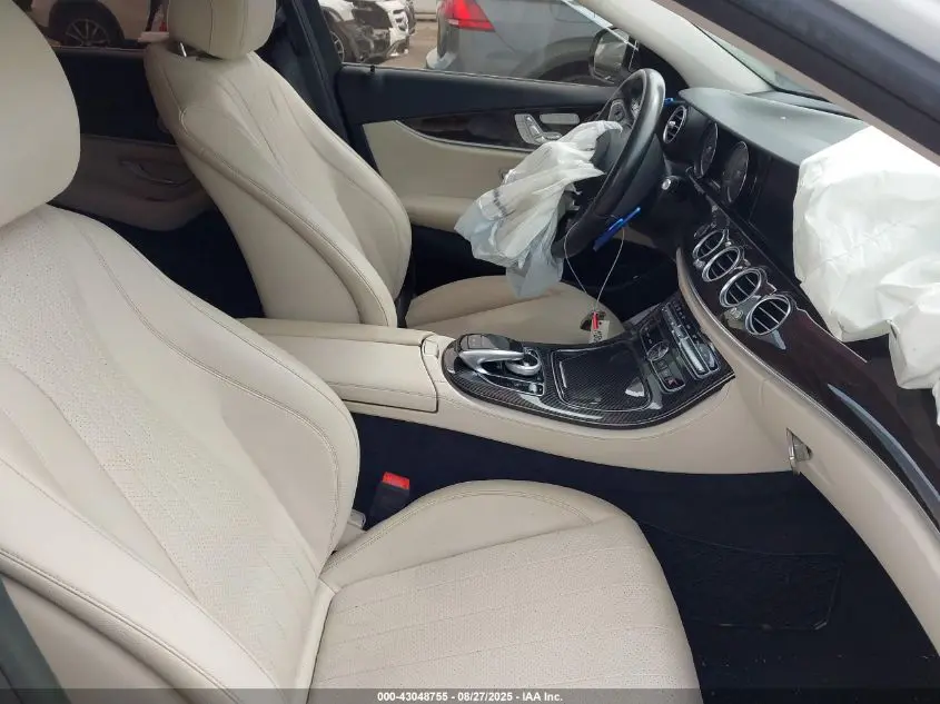 2017 MERCEDES-BENZ E 300  