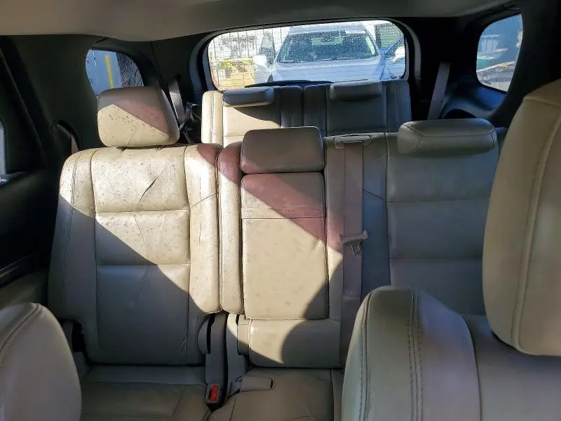 2020 DODGE DURANGO SXT  