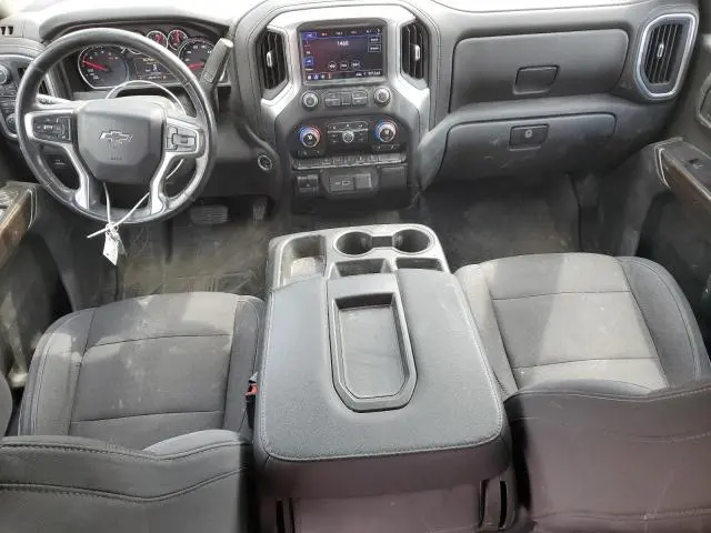 2019 CHEVROLET SILVERADO K1500 RST  