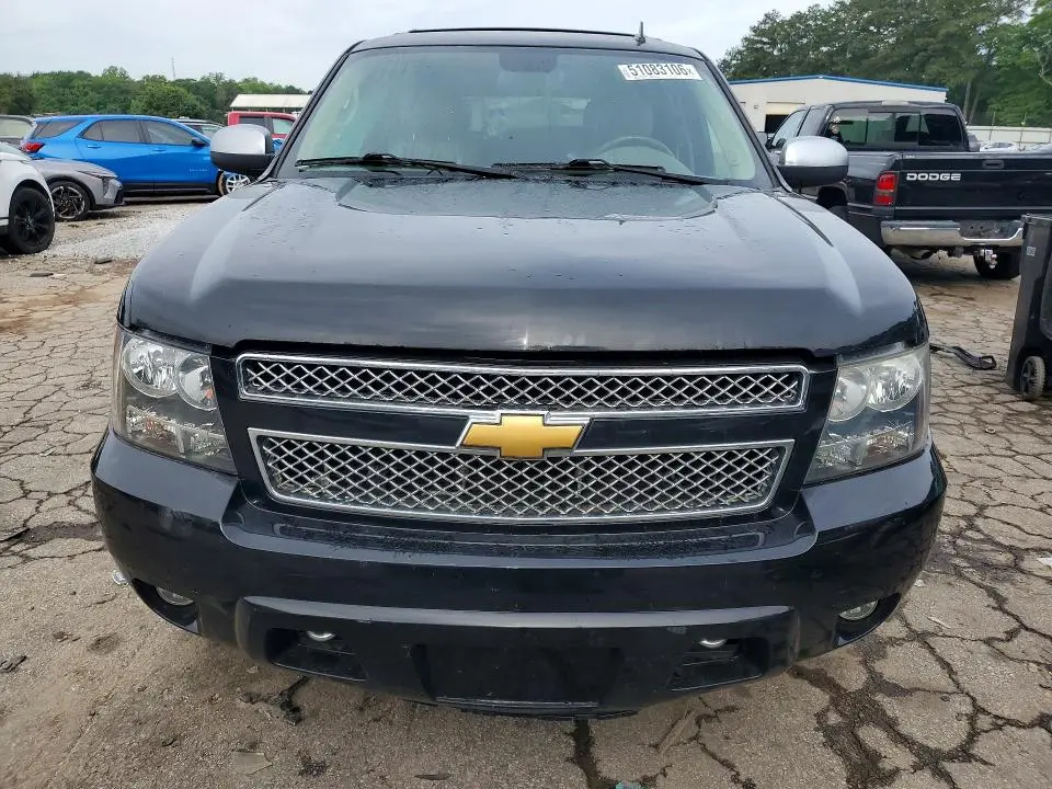 2013 CHEVROLET SUBURBAN C1500 LT  