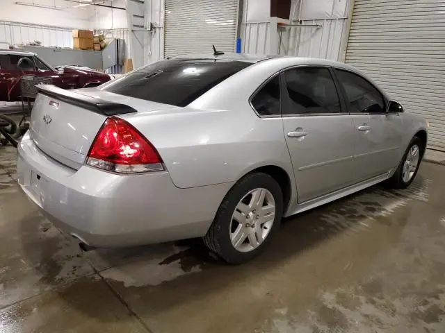 2014 CHEVROLET IMPALA LIMITED LT  