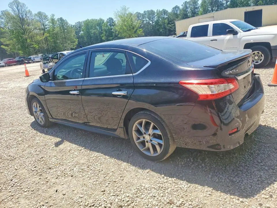 2013 NISSAN SENTRA S  