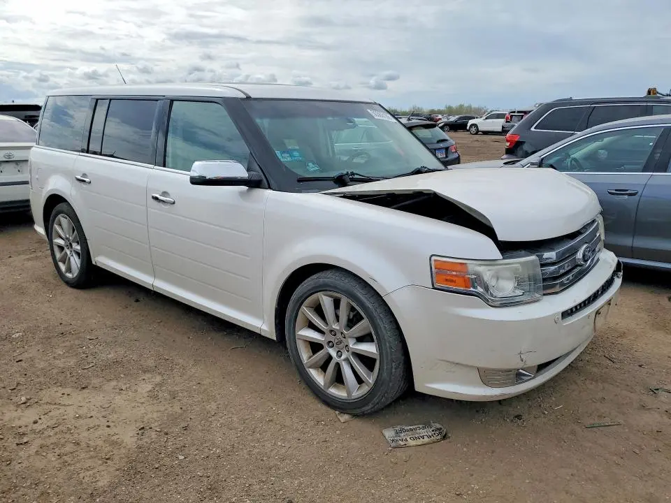 2011 FORD FLEX LIMITED  