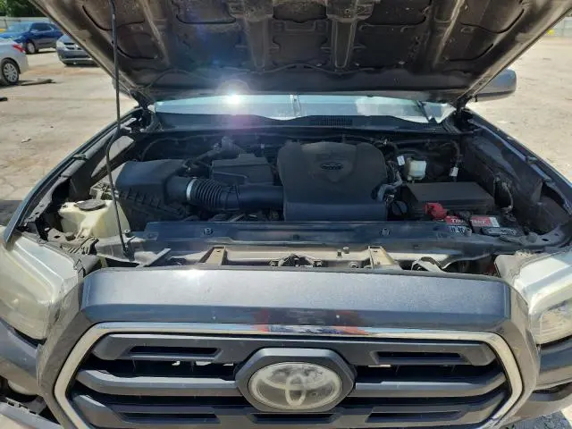 2018 TOYOTA TACOMA DOUBLE CAB  