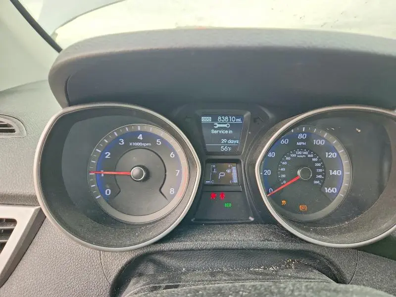 2016 HYUNDAI ELANTRA GT BASE  