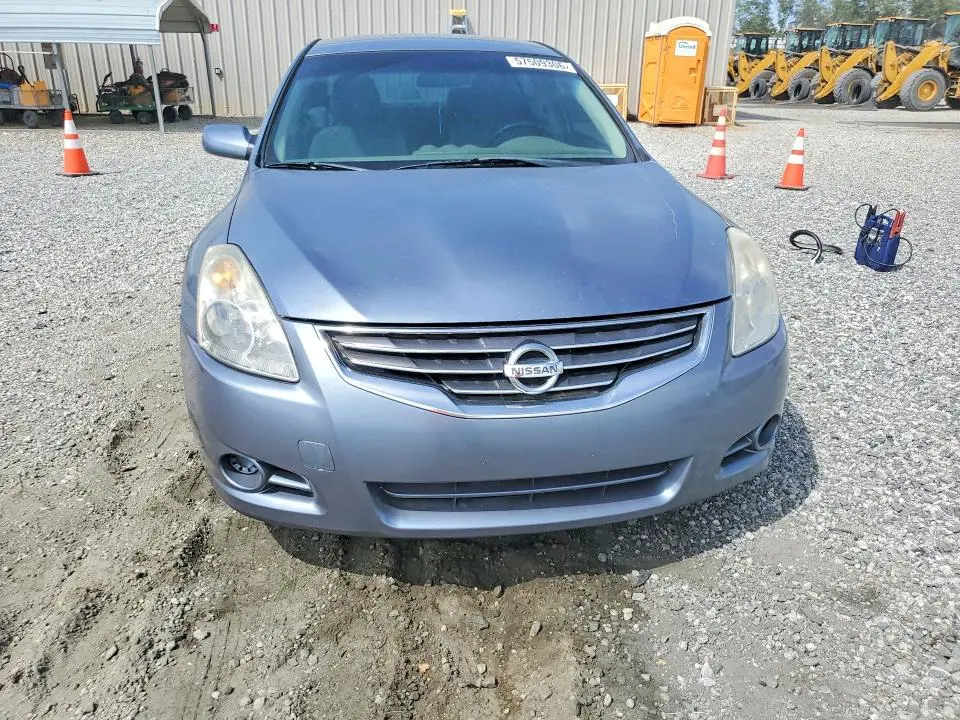 2011 NISSAN ALTIMA 2.5  