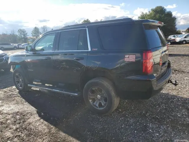2016 CHEVROLET TAHOE K1500 LT  
