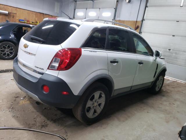 2014 CHEVROLET CAPTIVA LS