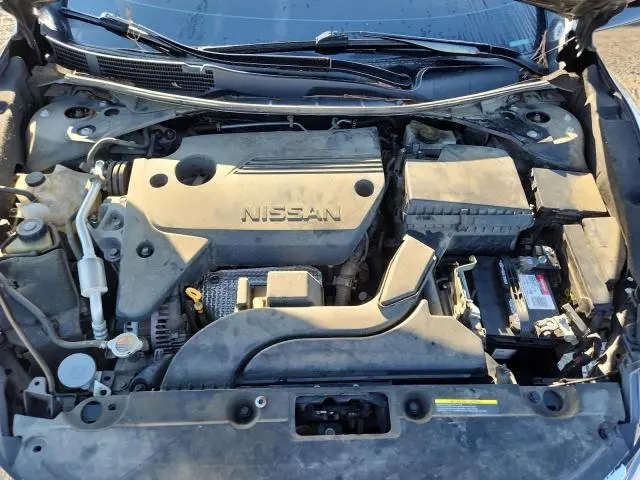 2017 NISSAN ALTIMA 2.5  