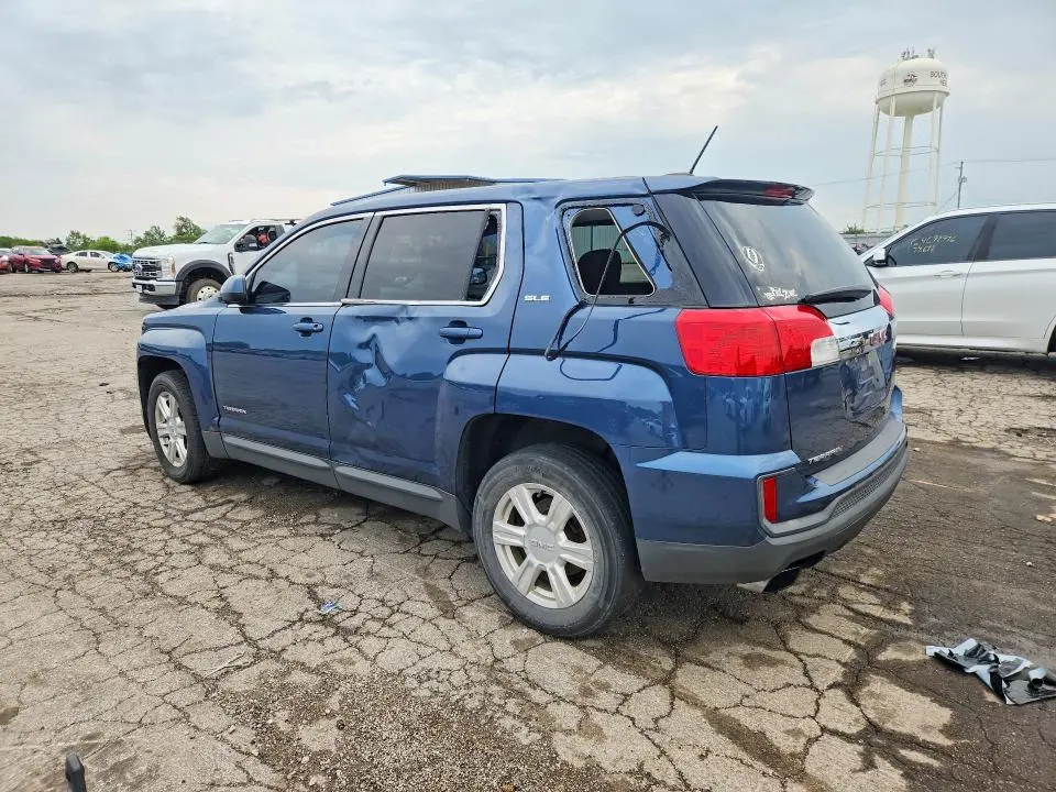 2016 GMC TERRAIN SLE  