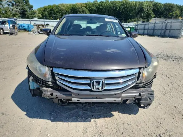 2011 HONDA ACCORD LXP  