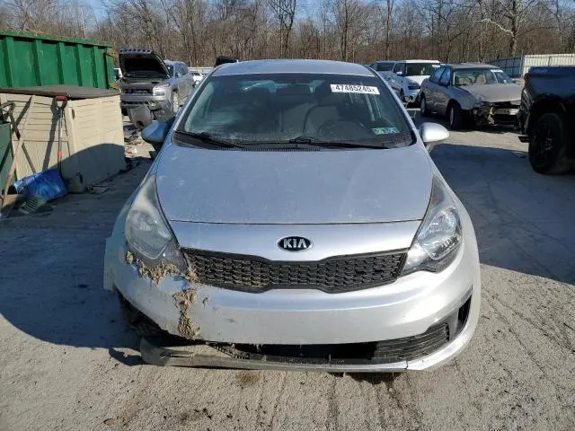 2016 KIA RIO LX  