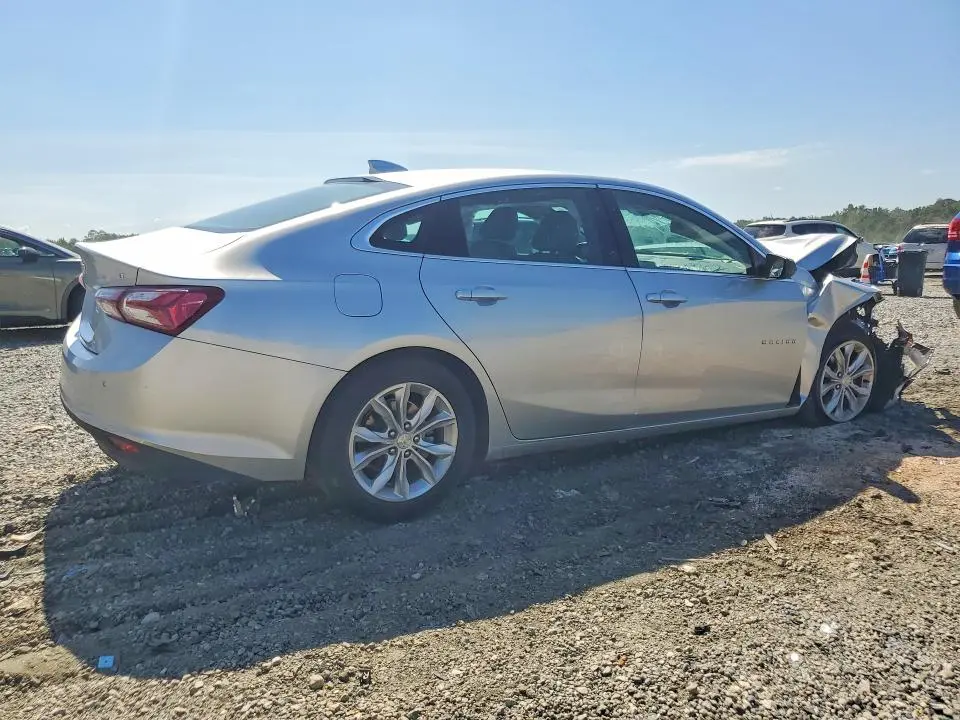 2019 CHEVROLET MALIBU LT  