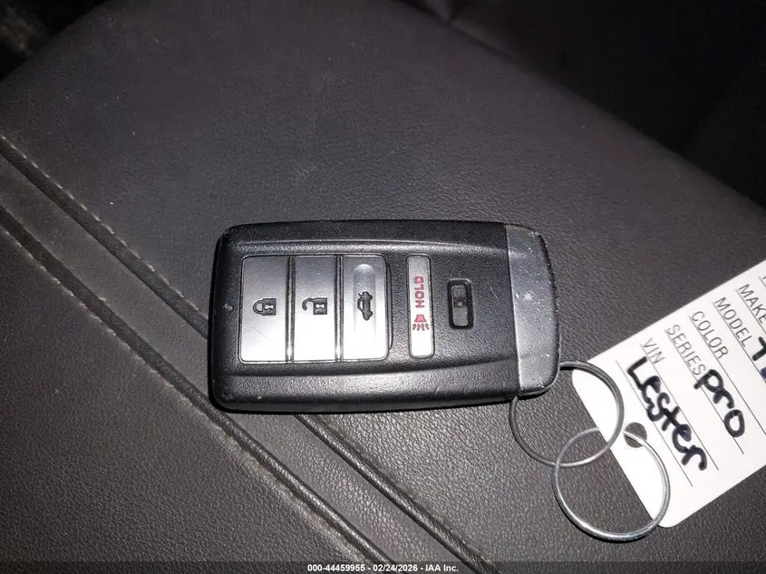 2019 ACURA TLX STANDARD