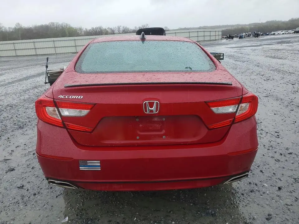2021 HONDA ACCORD SPORT  