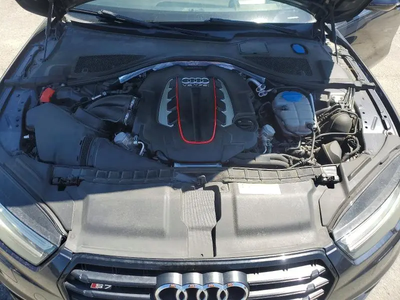 2017 AUDI S7 PREMIUM PLUS  