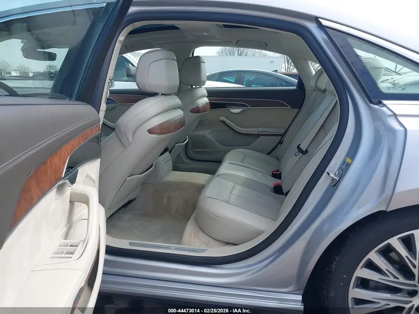 2019 AUDI A8 L 55