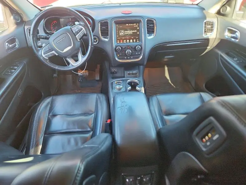 2014 DODGE DURANGO LIMITED  