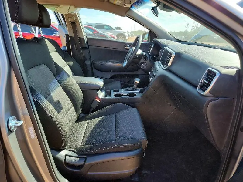 2021 KIA SPORTAGE LX  