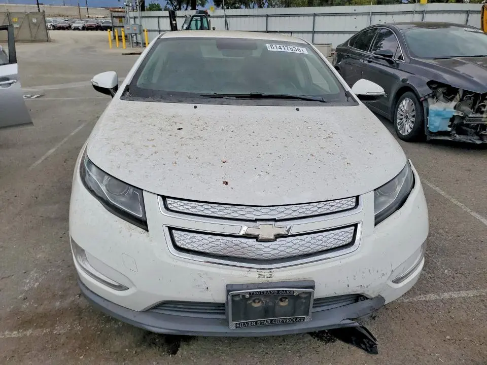 2013 CHEVROLET VOLT   