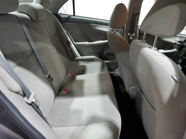 2013 TOYOTA COROLLA BASE  
