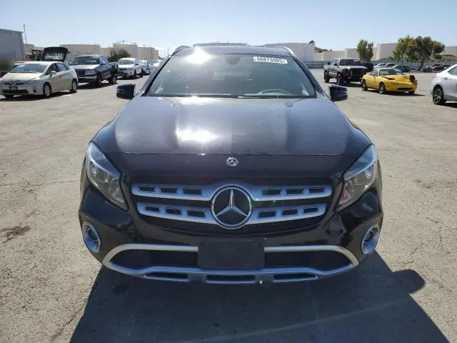 2019 MERCEDES-BENZ GLA 250 4MATIC  