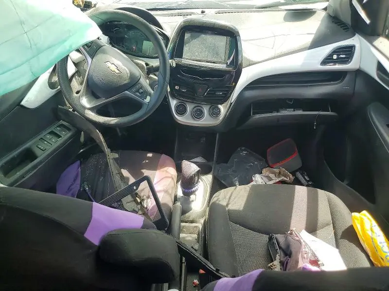 2017 CHEVROLET SPARK 1LT  