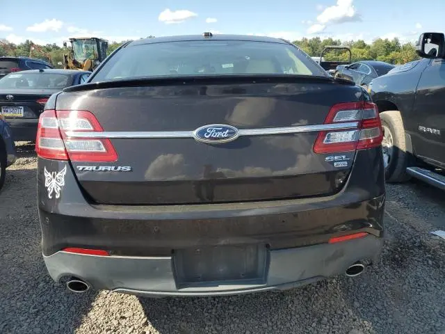 2013 FORD TAURUS SEL  
