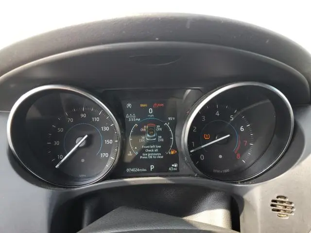 2020 JAGUAR F-PACE PREMIUM  
