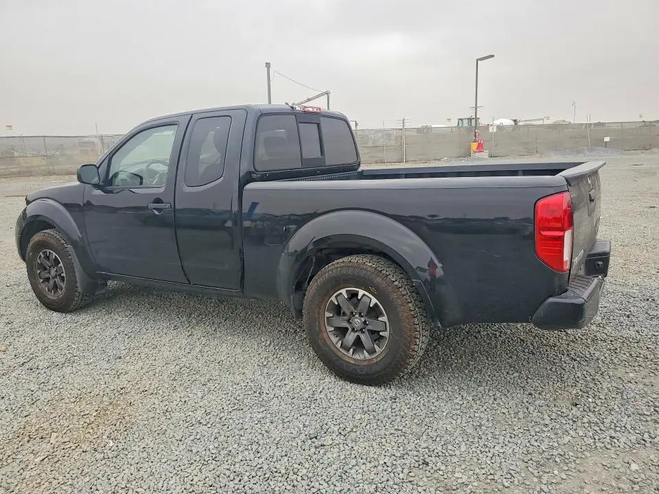 2018 NISSAN FRONTIER DESERT RUNNER  