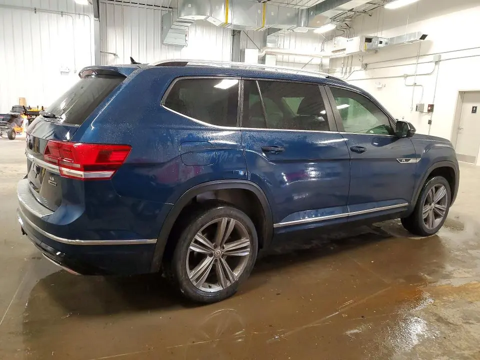 2018 VOLKSWAGEN ATLAS SEL  